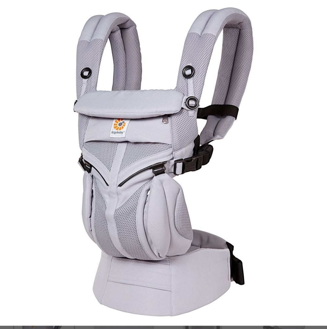 Ergobaby OMNI 360 COOL AIR MESH - 3