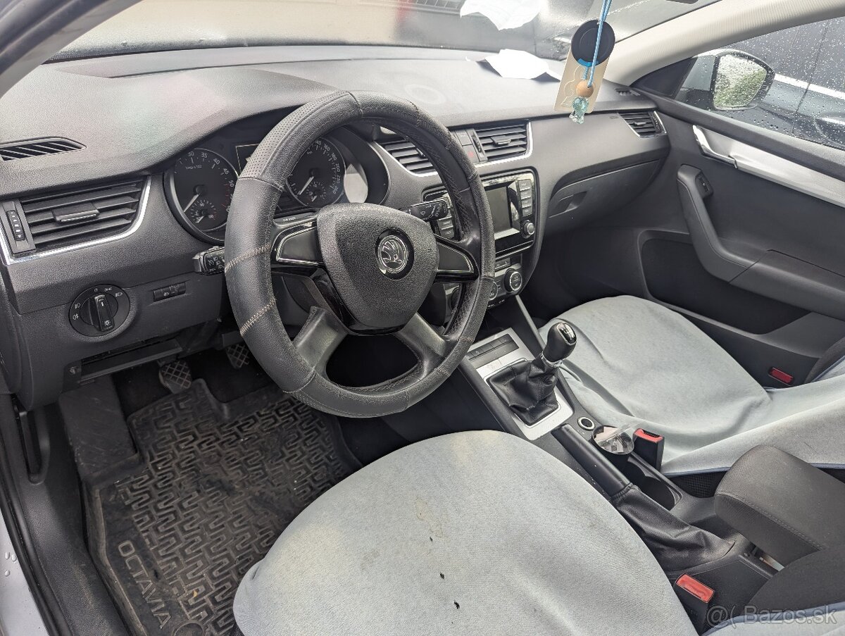 Predám škoda Octavia - 3