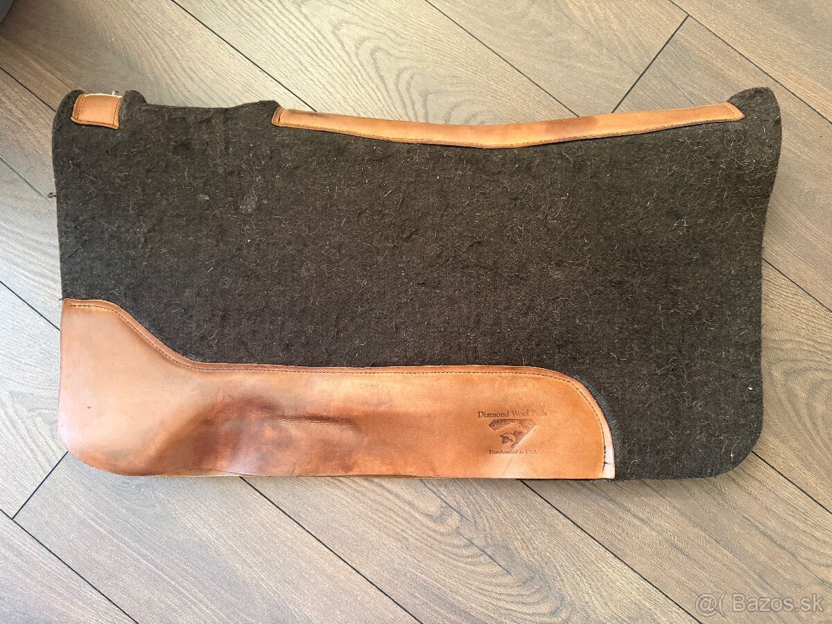 Westernova deka diamond wool - 3