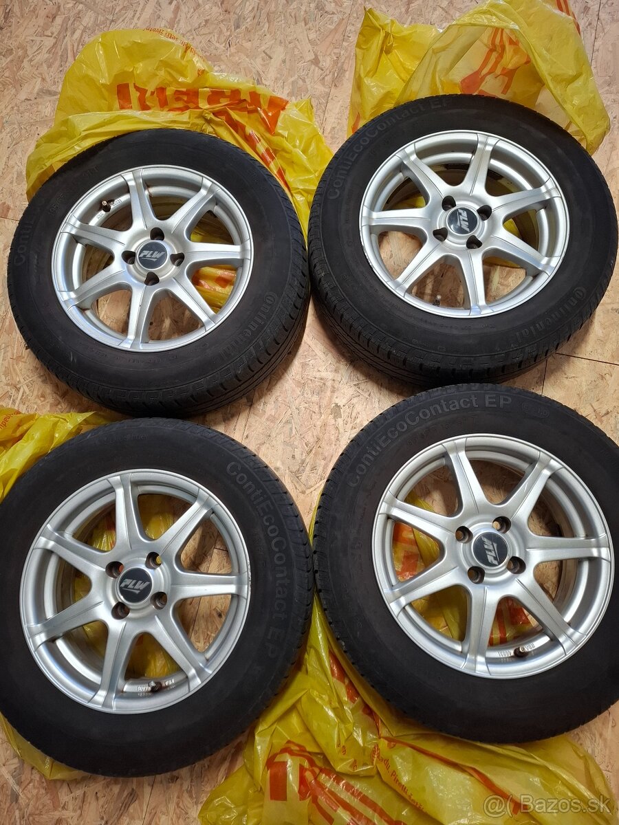 Elektrony 195/65 R15 - 3