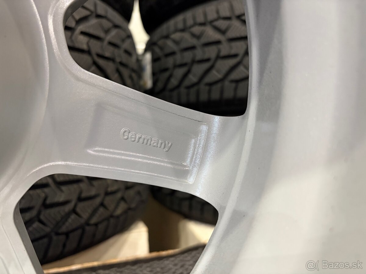 SKODA / AUTEC R16 6,5J ET41 5x112 - 3