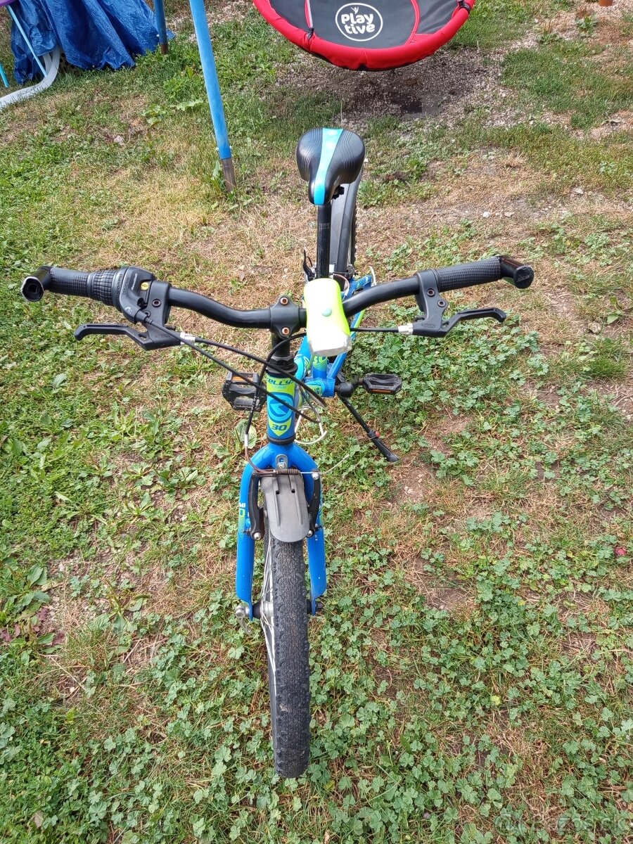 Detský bicykel - 3
