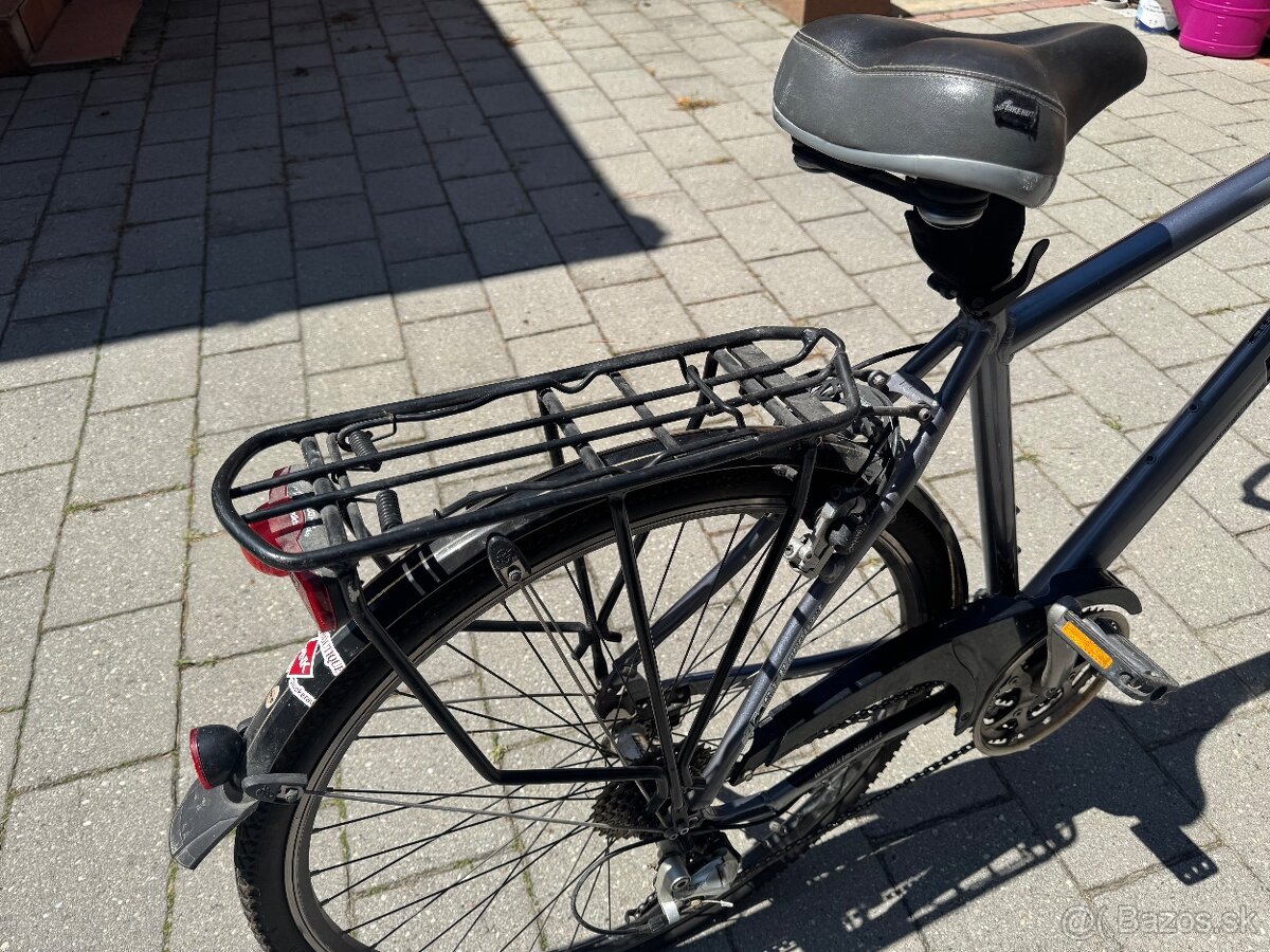 Predám “retro” bicykel KTM - 3