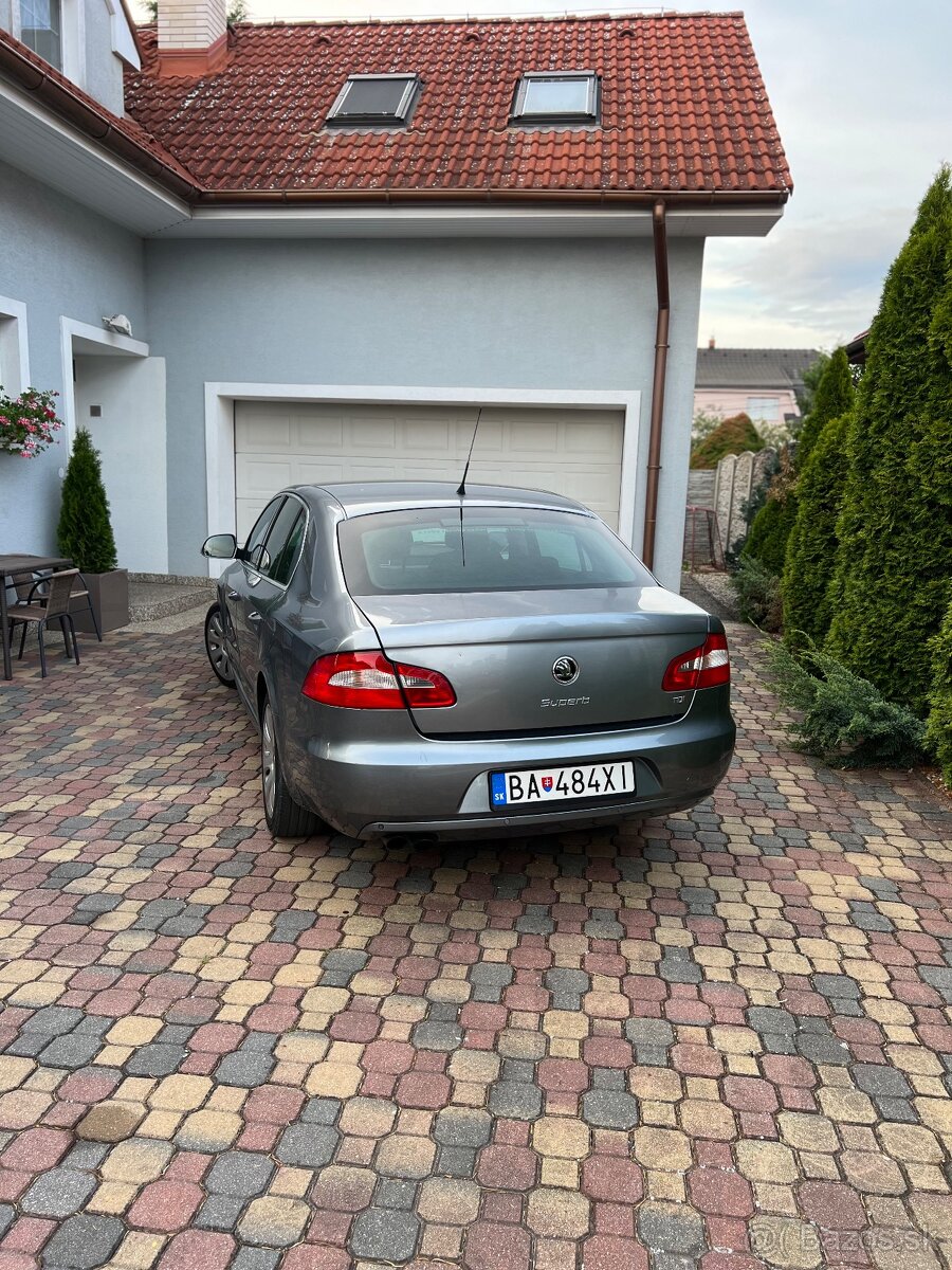 Škoda Superb 2 2.0 tdi 103kw - 3