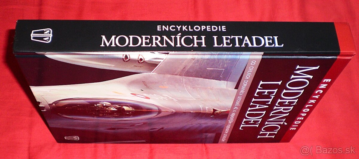 ENCYKLOPEDIE MODERNÍCH LETADEL - 3