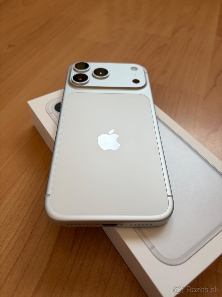 Apple iPhone 17 Pro Max 256GB silver - 3
