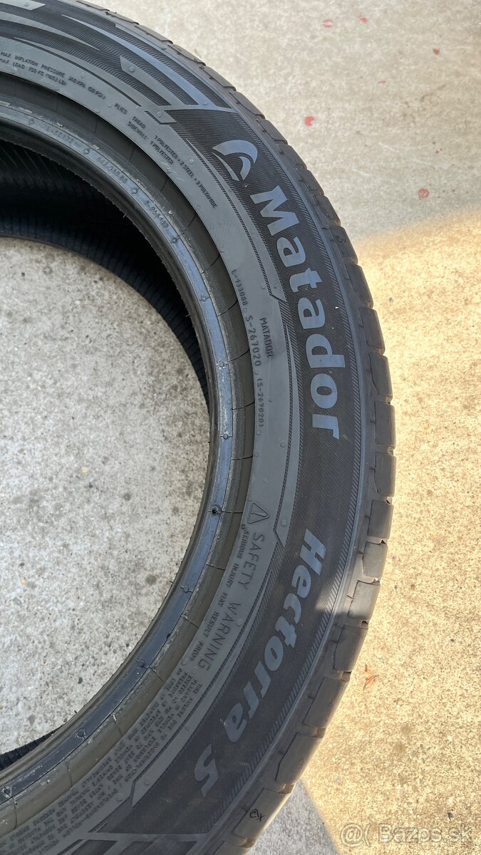 2ks letné 215/55 r17 - 3