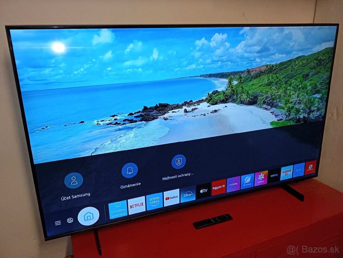 Predám Samsung Smart TV 55" - 3