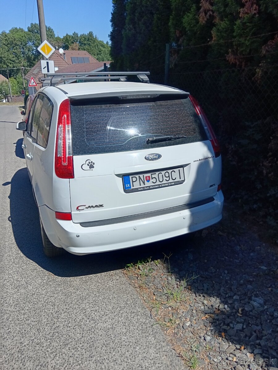 Predám Ford C-Max 2008 – na náhradné diely - 3