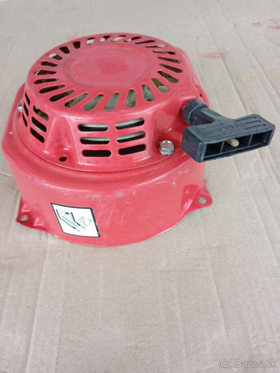 Predam startovanie na motor Honda - 3