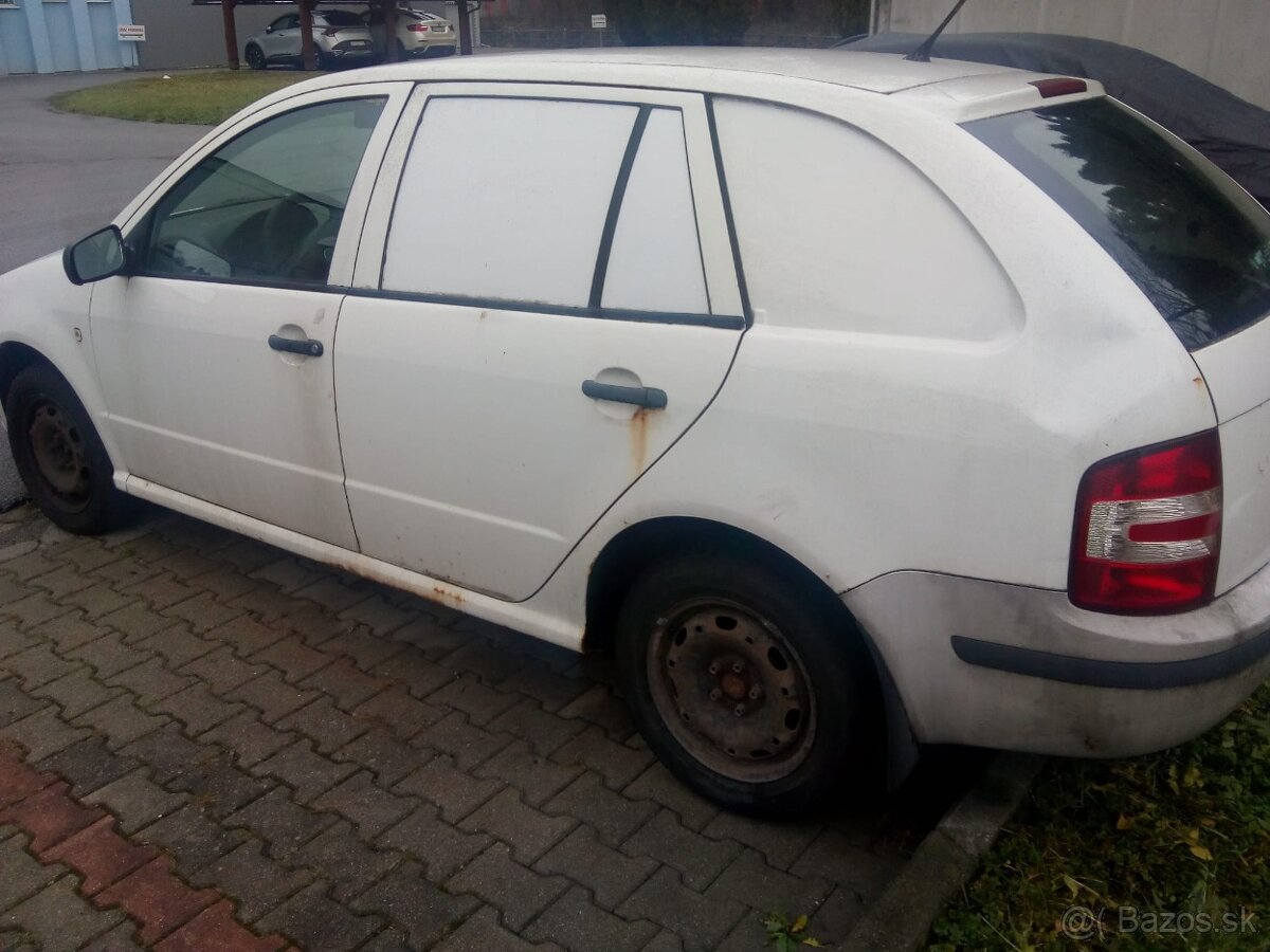 FABIA - 3