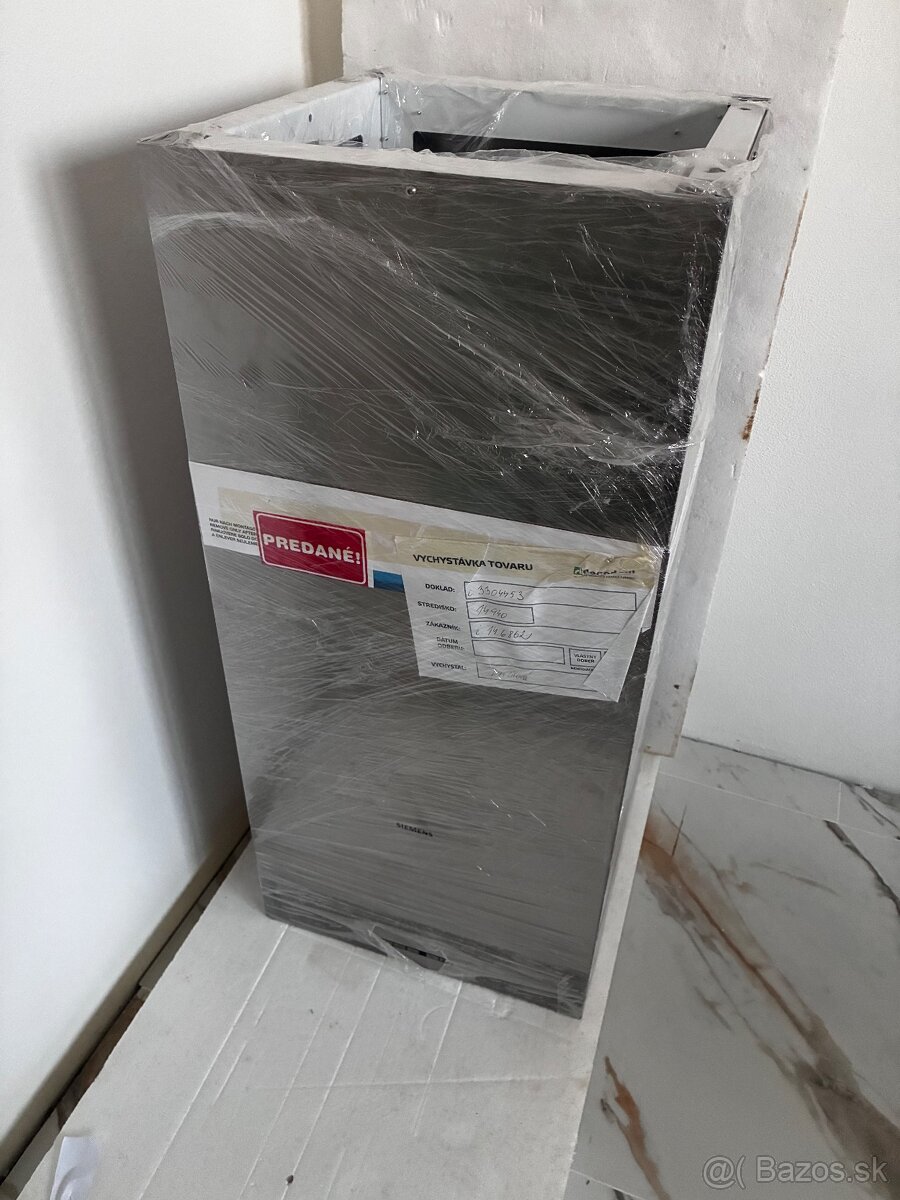 Priestorový digestor Siemens LF457CA60 - 3