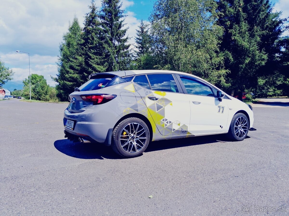Opel Astra K - 3