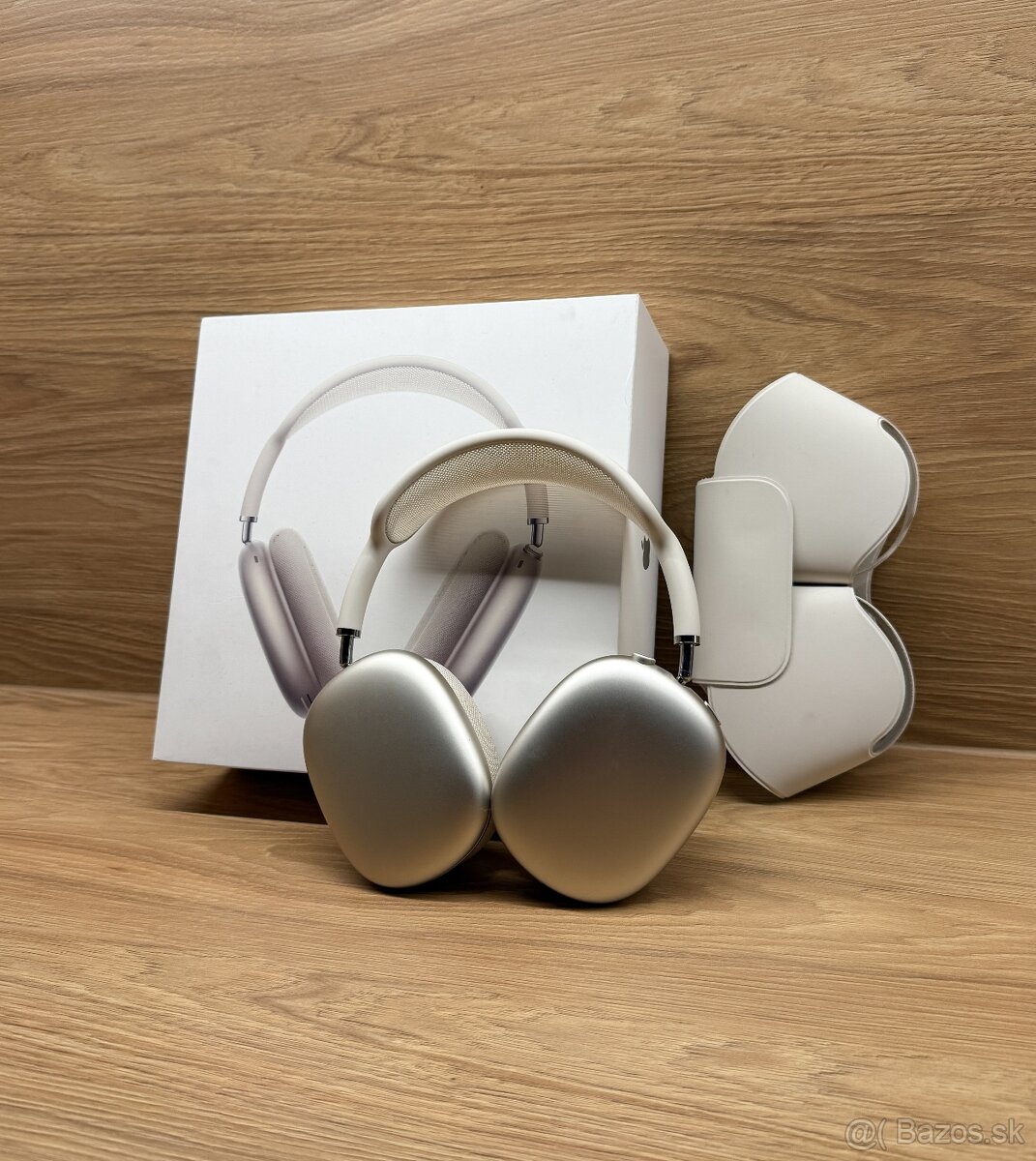 Apple Airpods Max (2024) USBC Starlight - 3