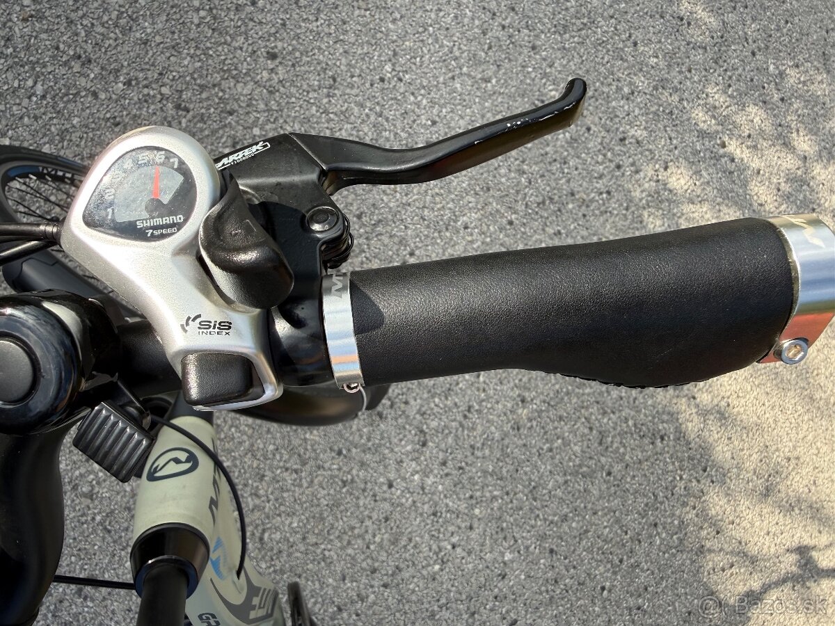 Elektrobicykel MTF Grand 1.1 - 3