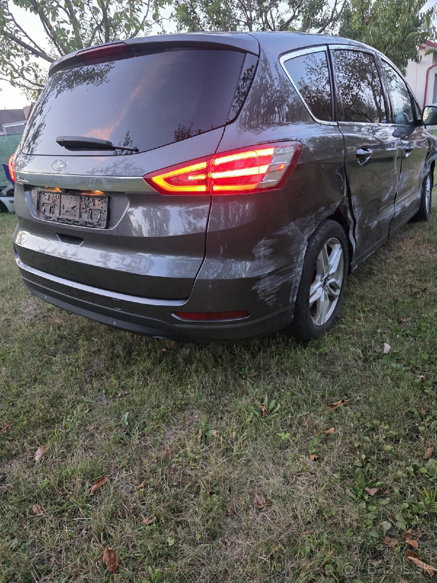 Ford S-max - 3