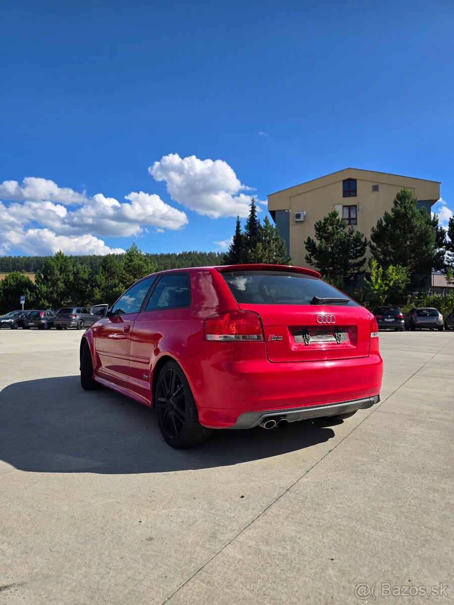 AUDI S3 8P QUATTRO - 3