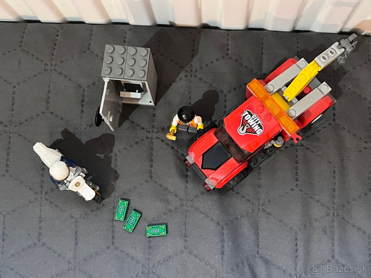Lego City 60137 - 3