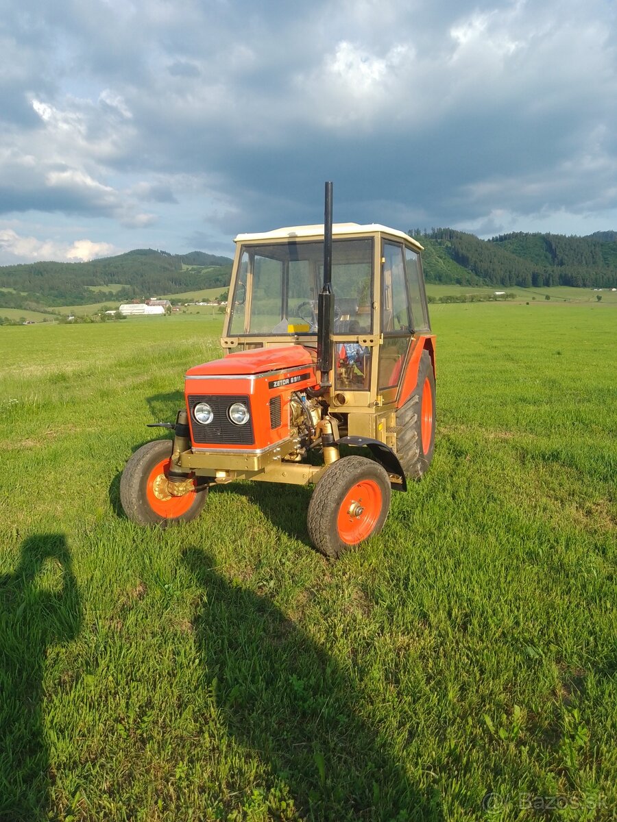 Zetor 6911 - 3