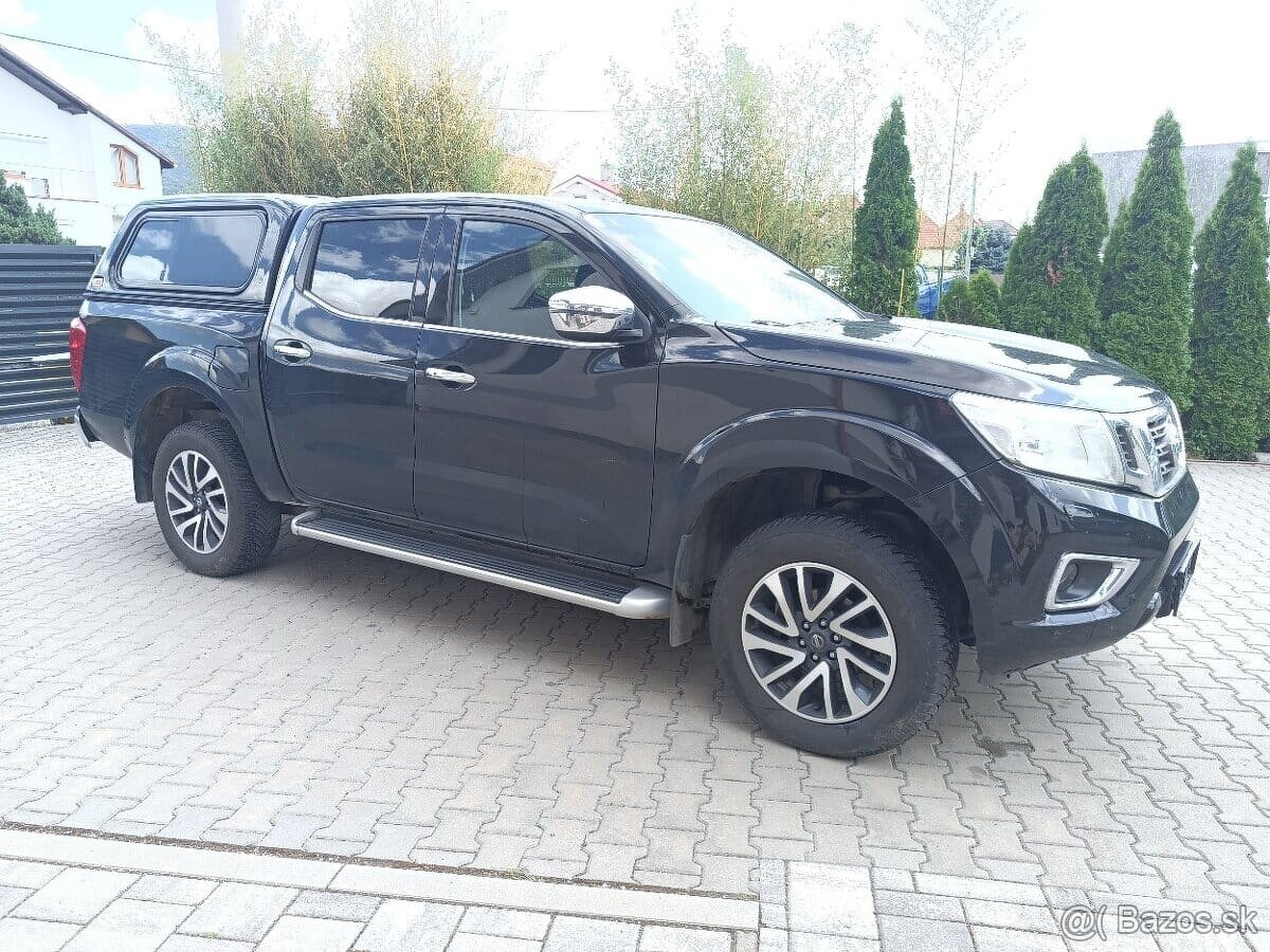 NISSAN NAVARA 2.3 DCI - 3