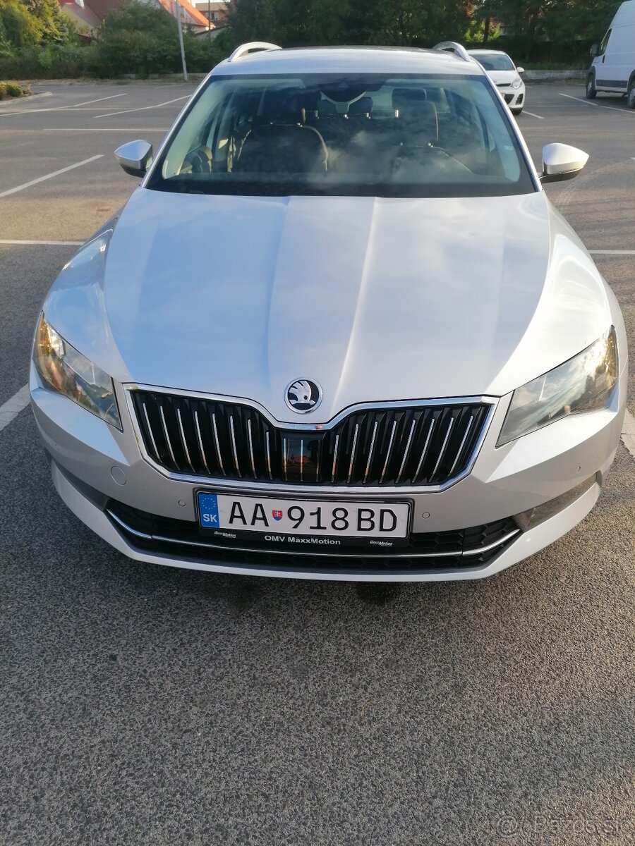 Škoda Superb Combi 2.0 tdi 110kw/150ps - 3
