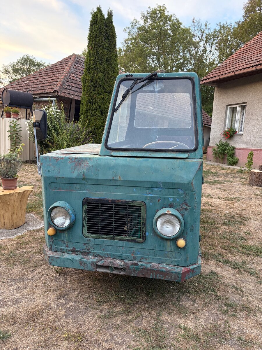 Multicar M22 - 3