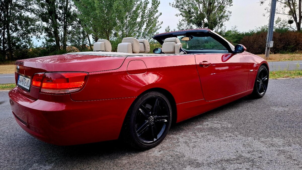 Predam bmw e93 cabrio - 3