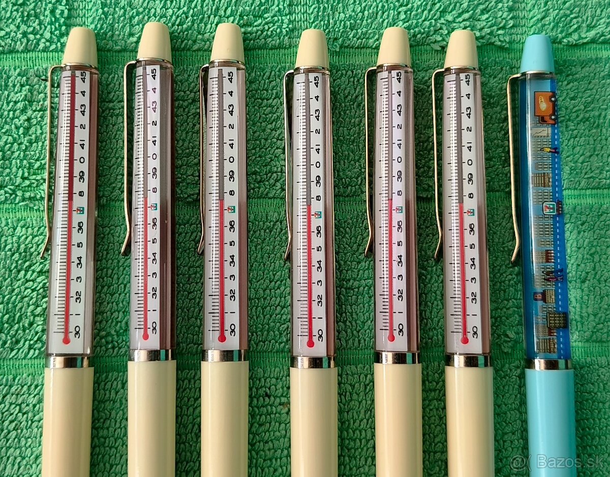 ESKESEN FLOATING PENS - PLÁVAJÚCE PERÁ - 3