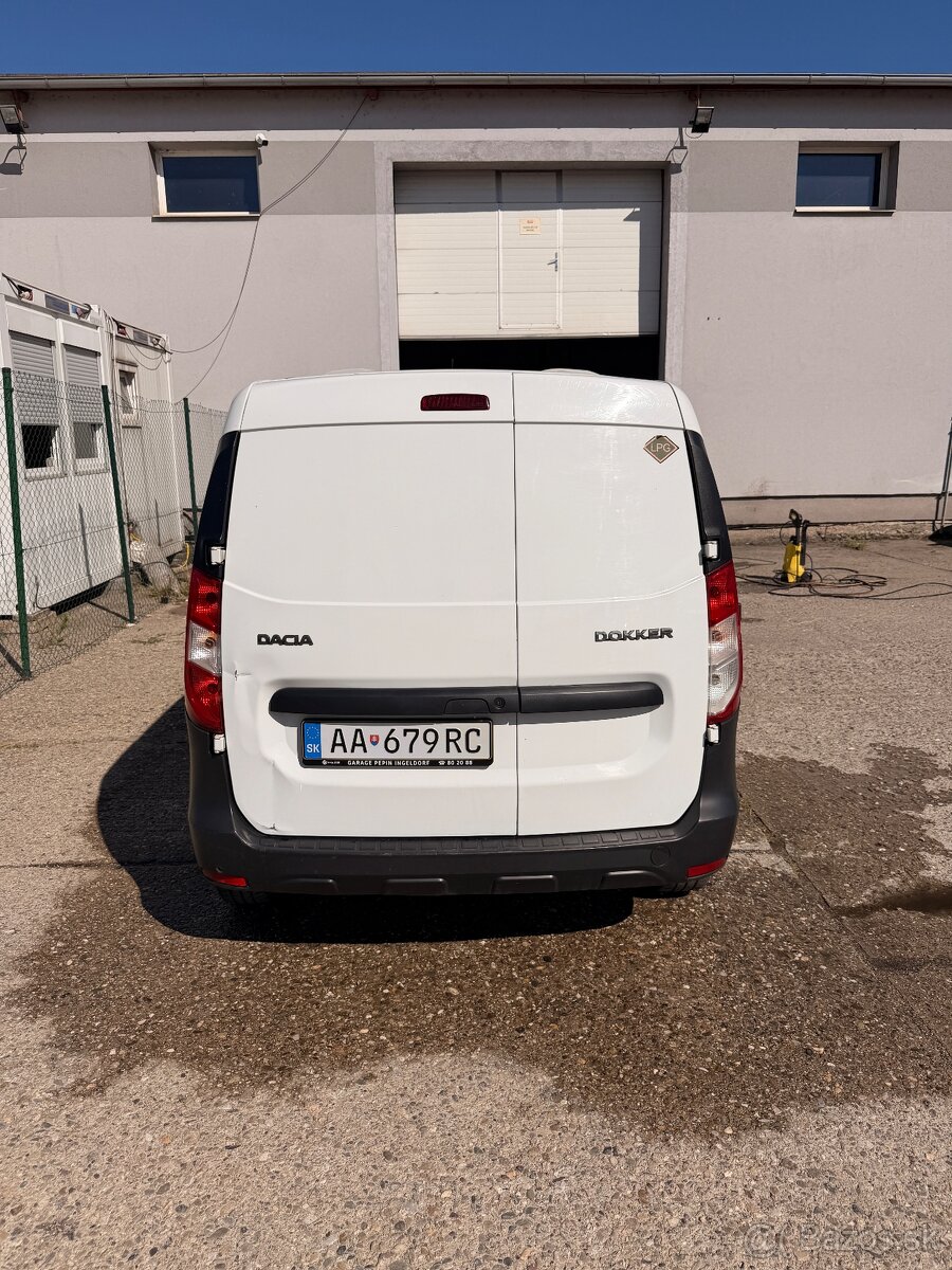 Dacia Dokker - 3