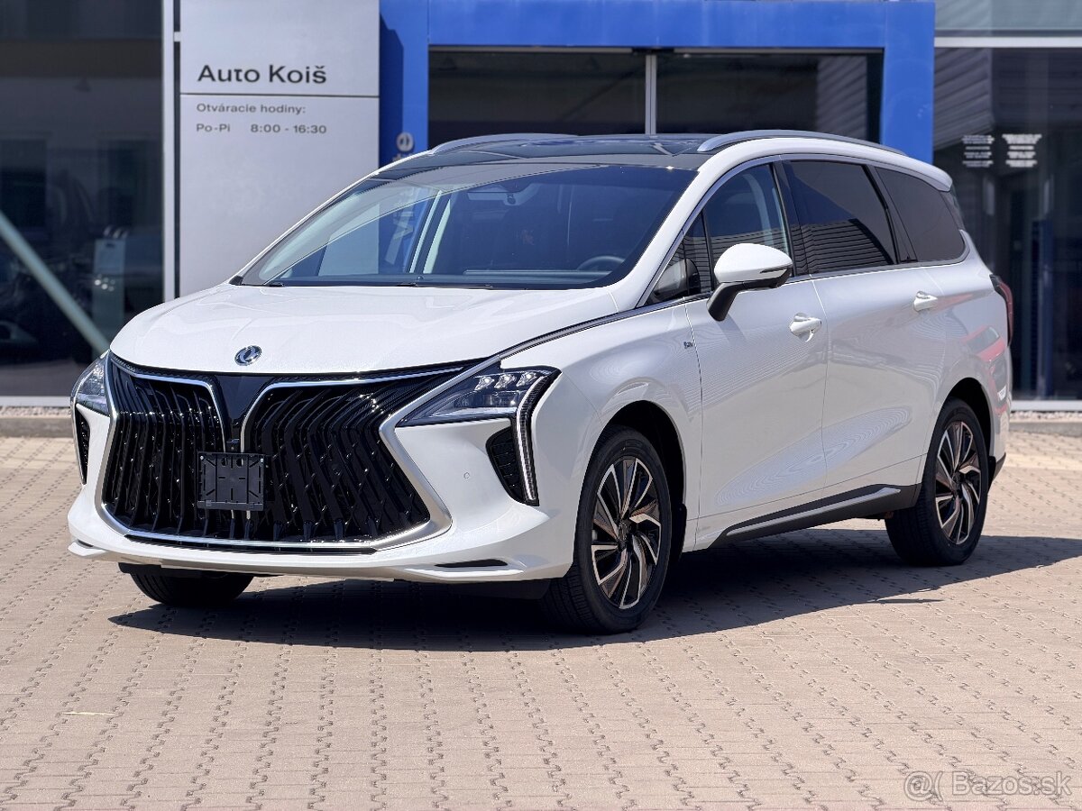 Dongfeng Forthing U TOUR HEV Exclusive - 3