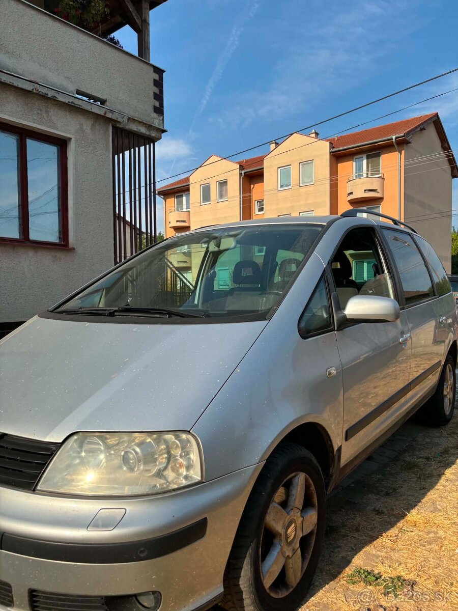 Seat Alhambra 1.9Tdi 96kw - 3