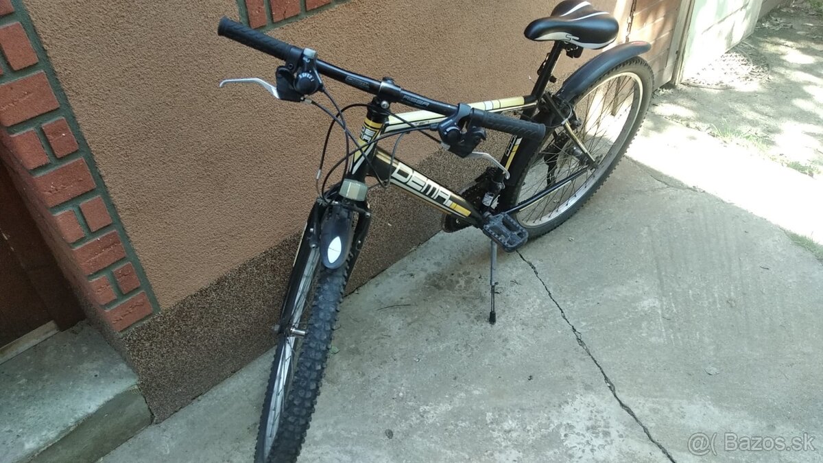 Horský bicykel Dema - 3