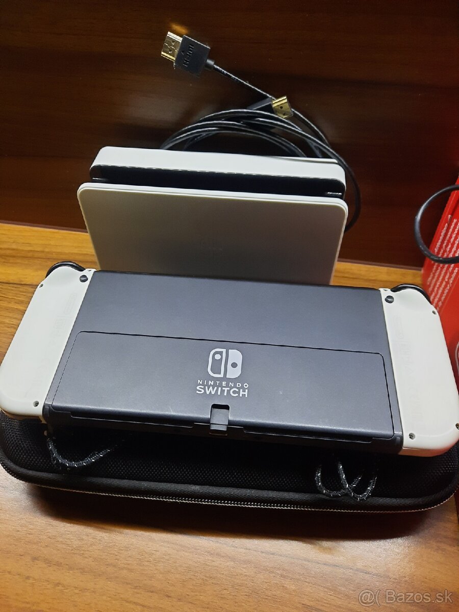 Nintendo Switch Oled - 3