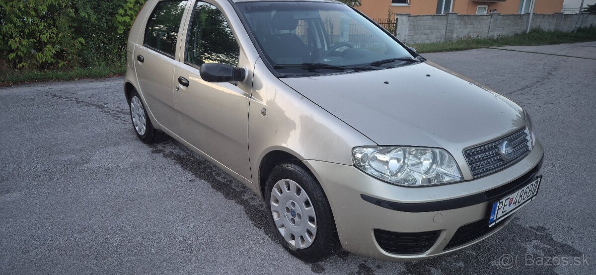 Fiat Punto 1.2 - 3