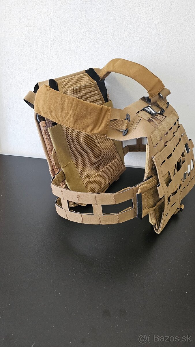 CRYE PRECISION AIRLITE SPC + PACK ZIP ON PANEL - 3