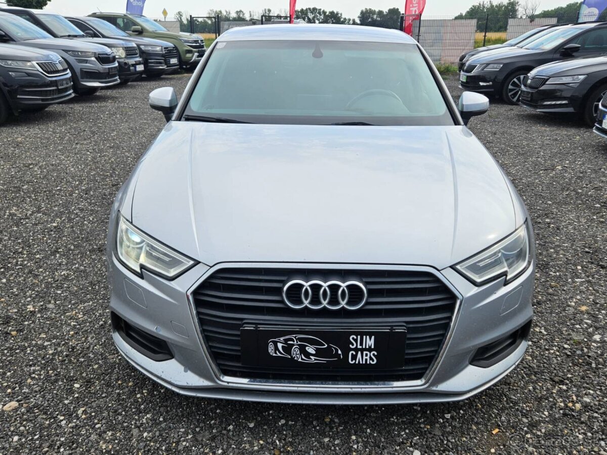 Audi A3 2.0 TDI Design S tronic - 3