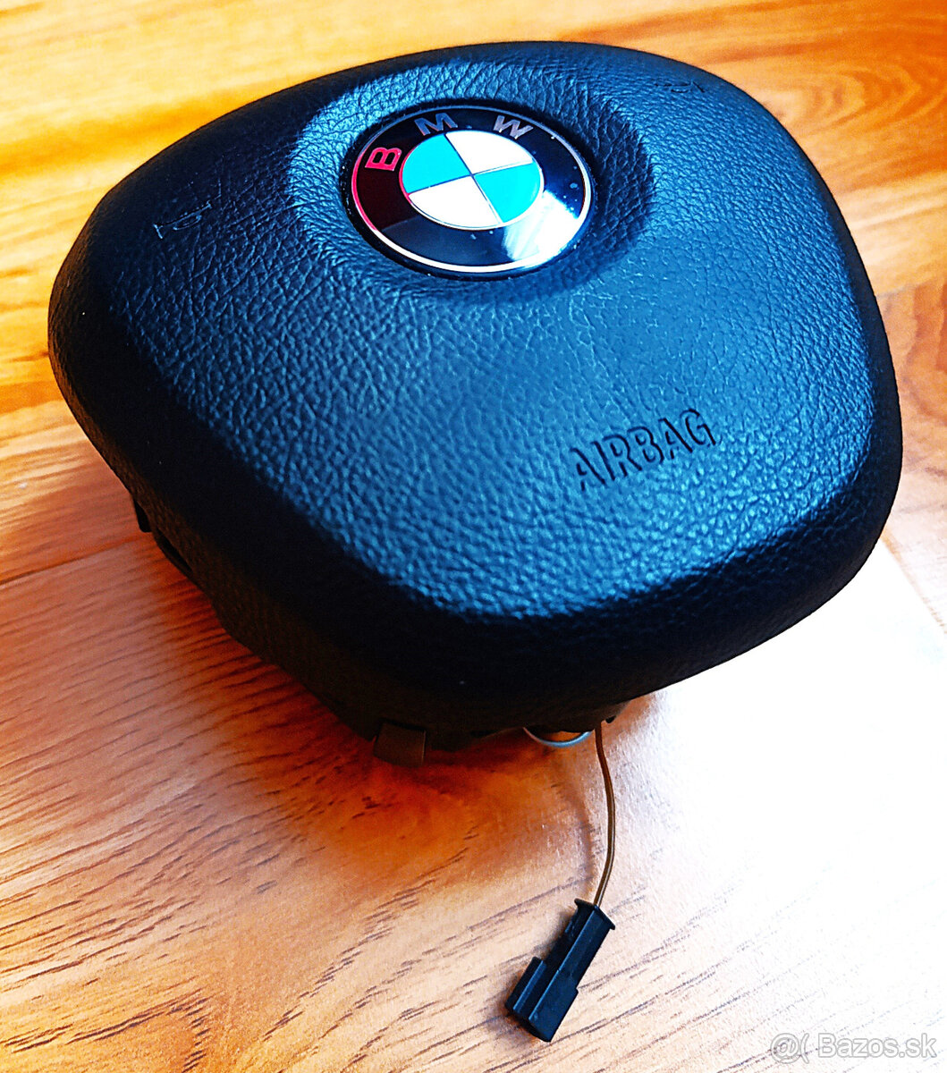 airbag vodiča na BMW - č.2 - 3