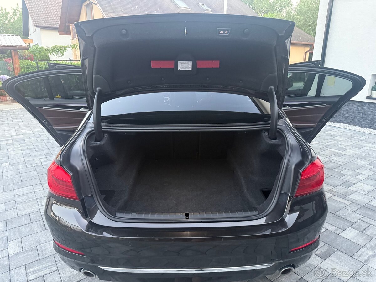 Predám BMW 530 xd - 3