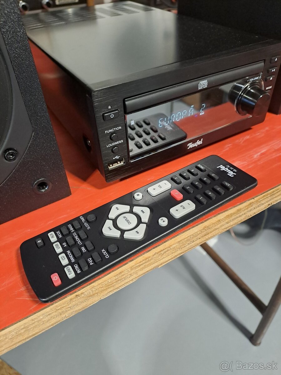 Teufel KB 20 CR - 3