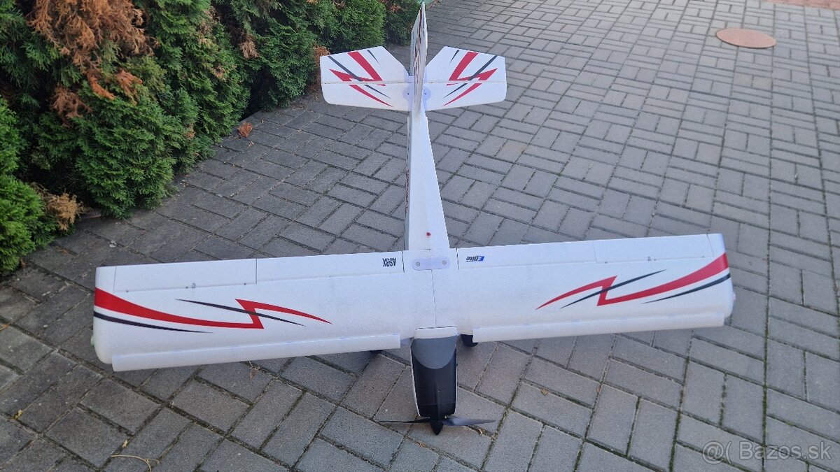 RC litadlá E-Flite - 3
