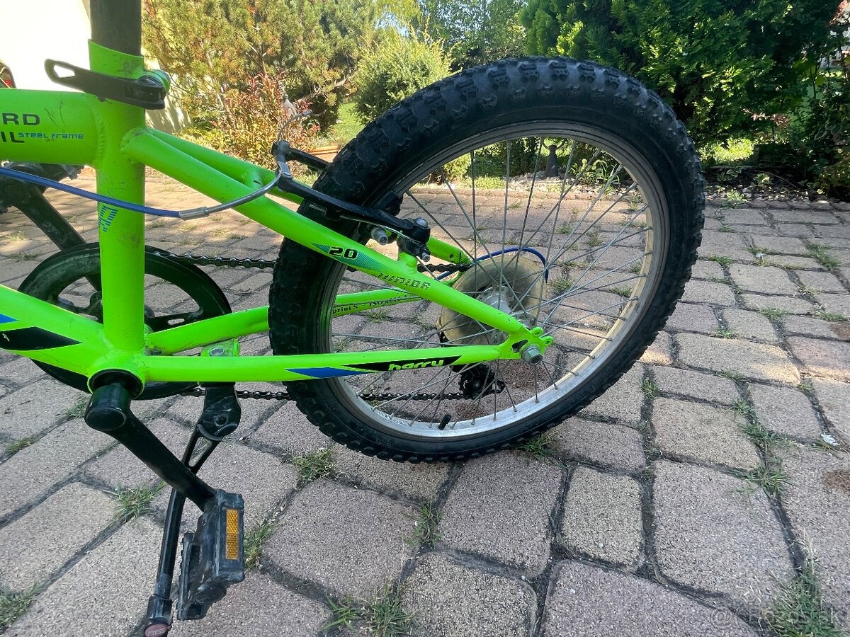Predam detsky bicykel 20 HARRY - 3