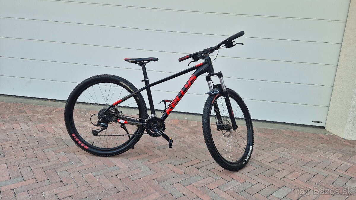 Predám Kellys Spider 30 - 27,5´´ - 3
