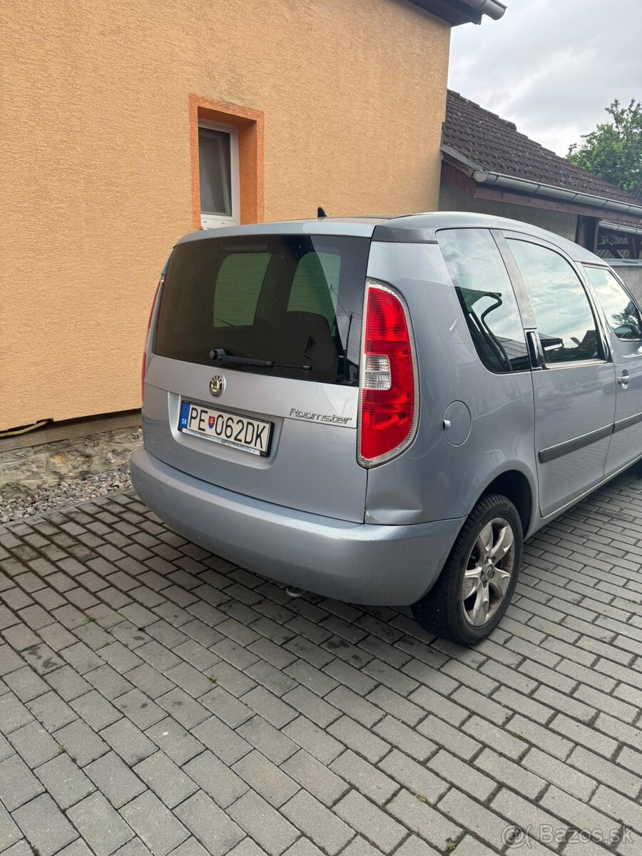 Škoda roomster - 3