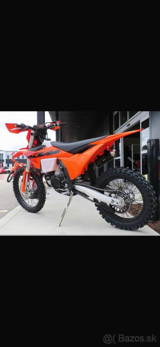 Ktm xc250 2025