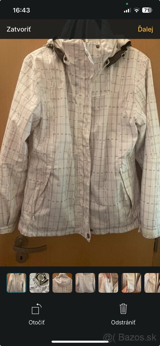 Lyžiarská bundaMCKinley - 3