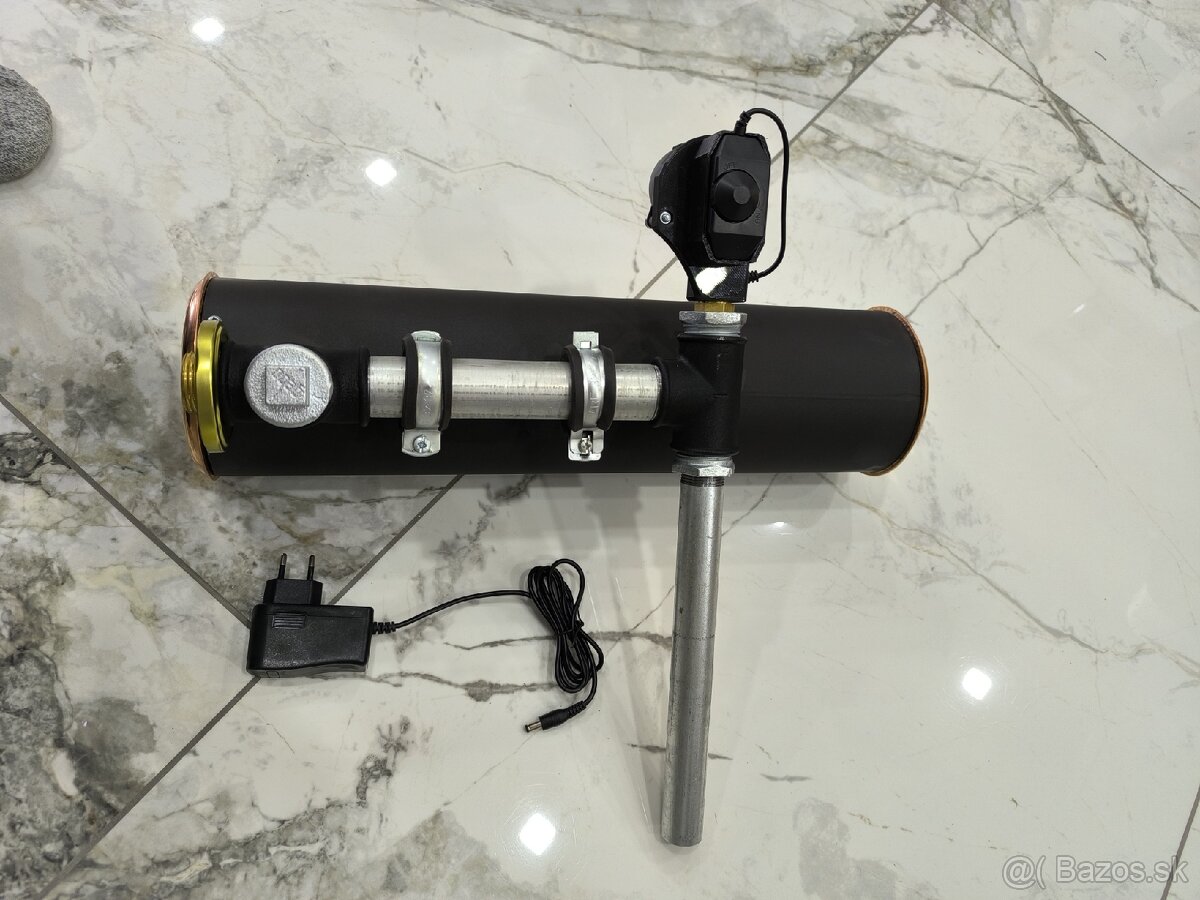 Dymbox premium, generátor dymu, dvojnásobný výkon - 3