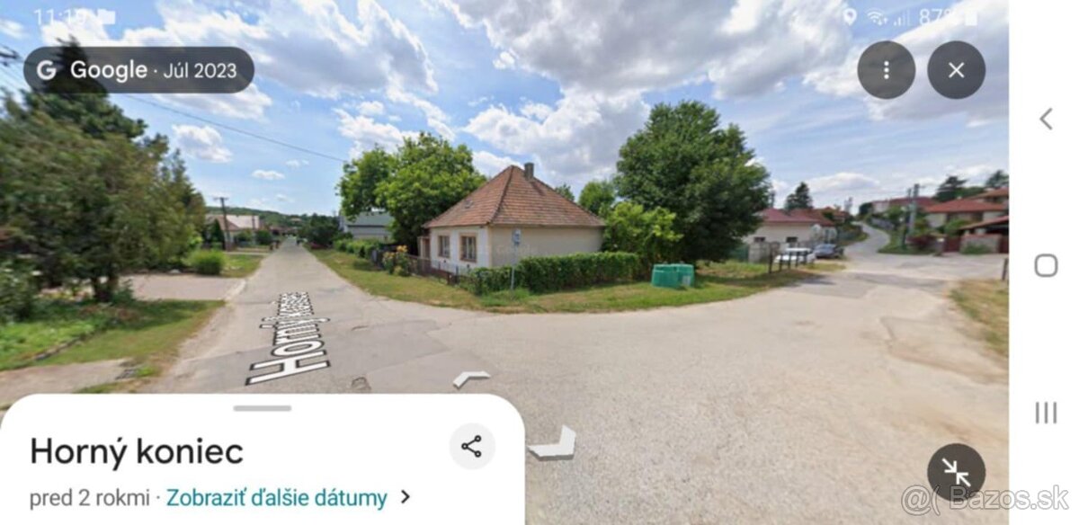 NA PREDAJ RODINNÝ DOM LEHOTA PRI NITRE - 3