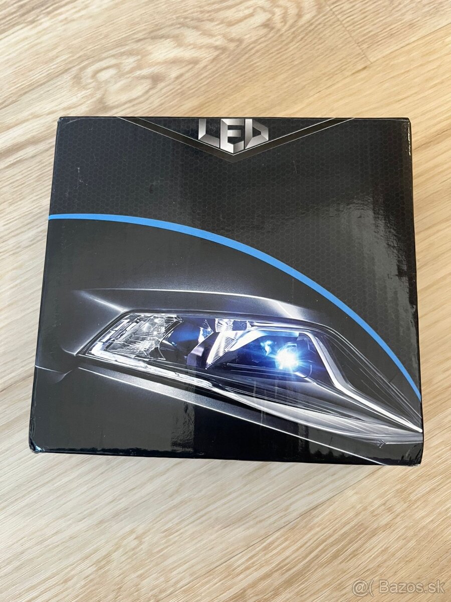 H7 LED žiarovky - nové - 3