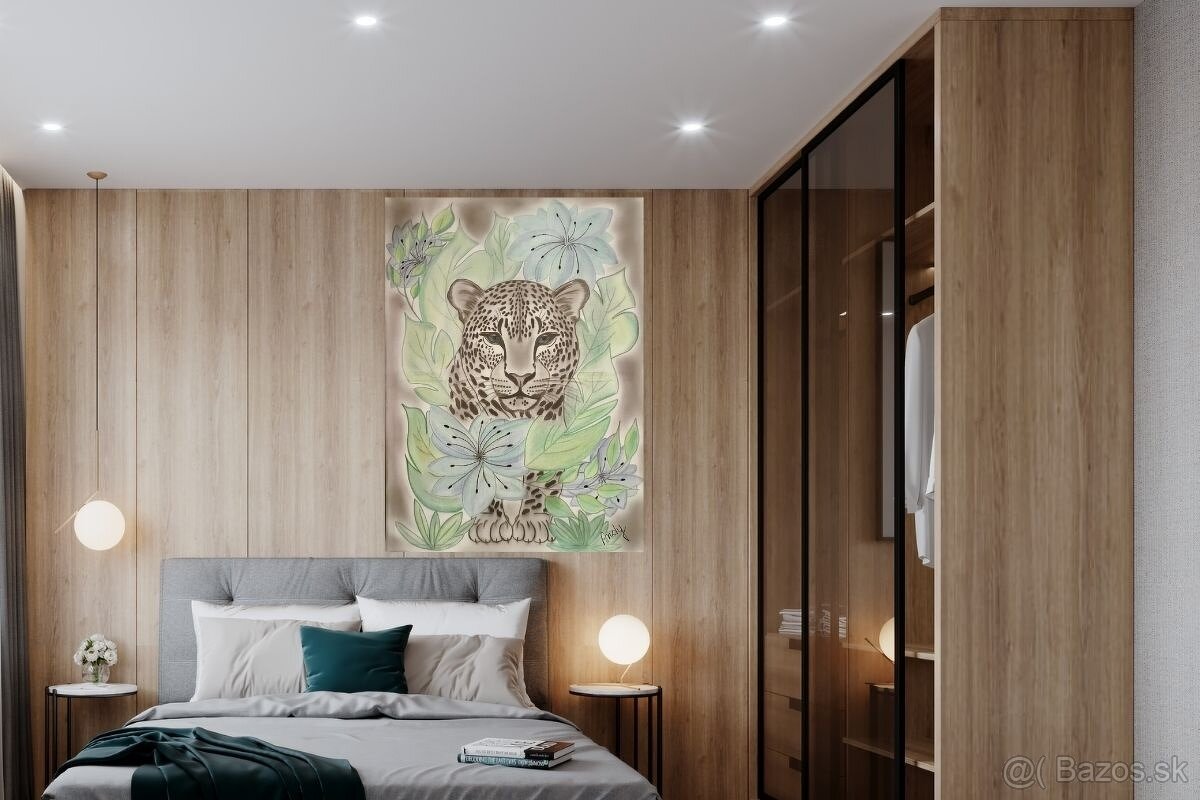 Obrazy-autorská kolekcia - 3