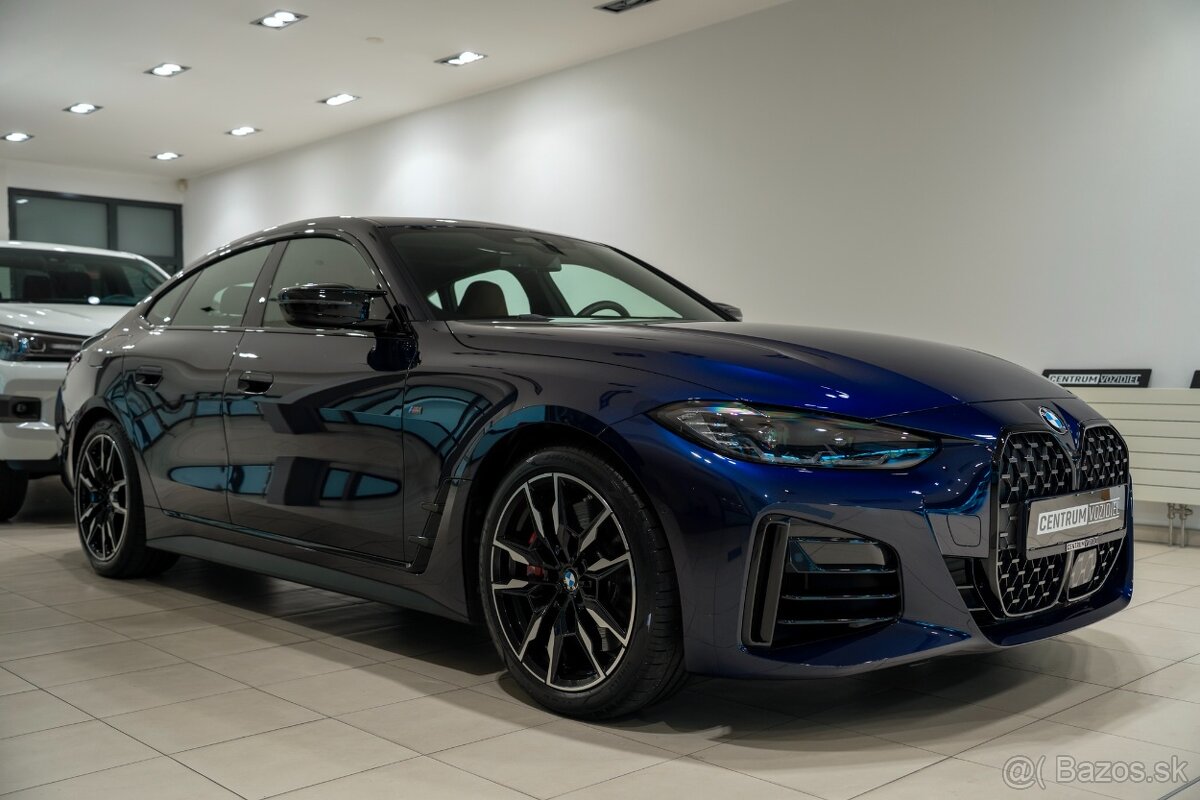 BMW M440i xDrive A/T, fabrická záruka, DPH - 3
